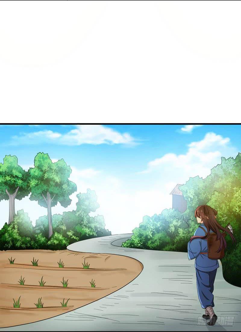 Bạo Lực Tiếu Thôn Cô Chapter 16 - 19