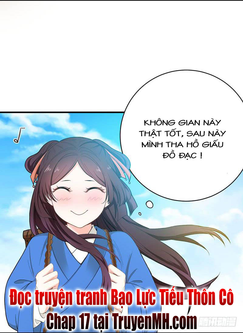 Bạo Lực Tiếu Thôn Cô Chapter 16 - 20