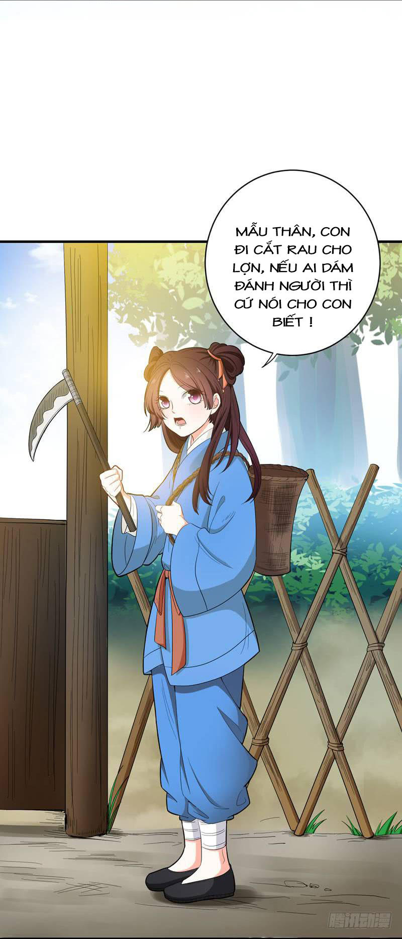 Bạo Lực Tiếu Thôn Cô Chapter 16 - 3