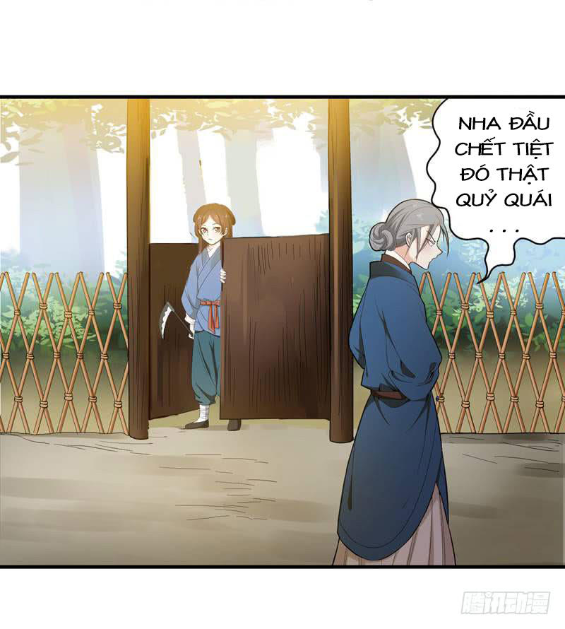 Bạo Lực Tiếu Thôn Cô Chapter 17 - 12