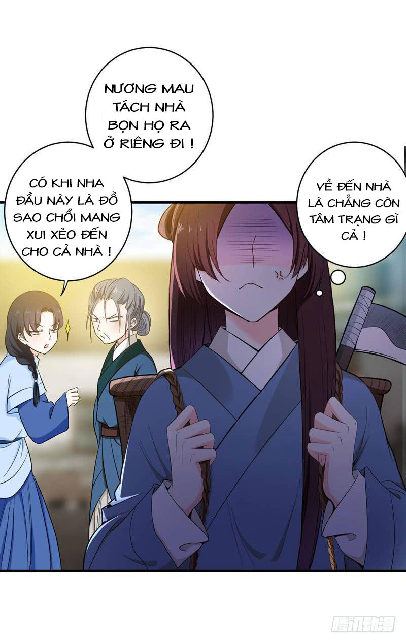 Bạo Lực Tiếu Thôn Cô Chapter 17 - 17