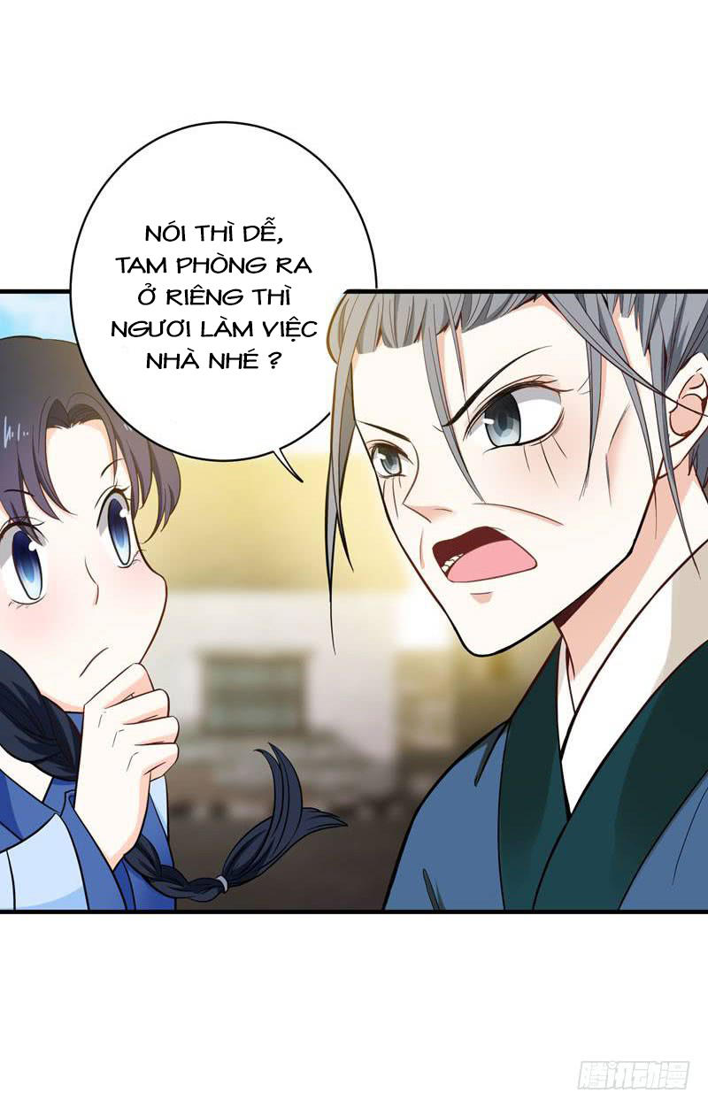 Bạo Lực Tiếu Thôn Cô Chapter 17 - 18