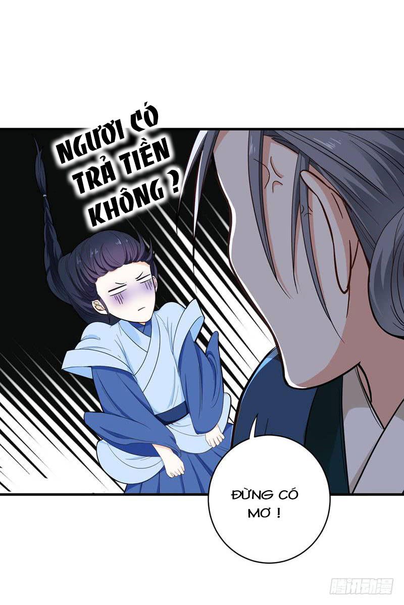 Bạo Lực Tiếu Thôn Cô Chapter 17 - 20