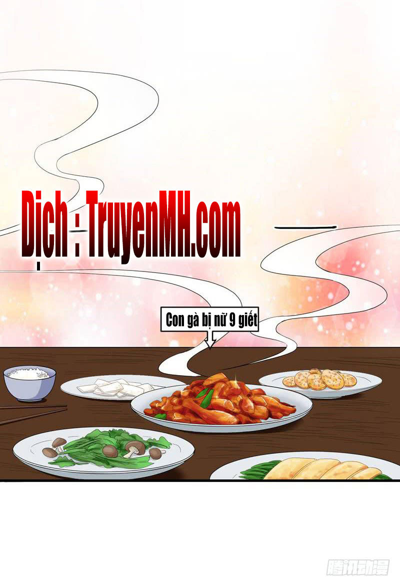 Bạo Lực Tiếu Thôn Cô Chapter 17 - 22