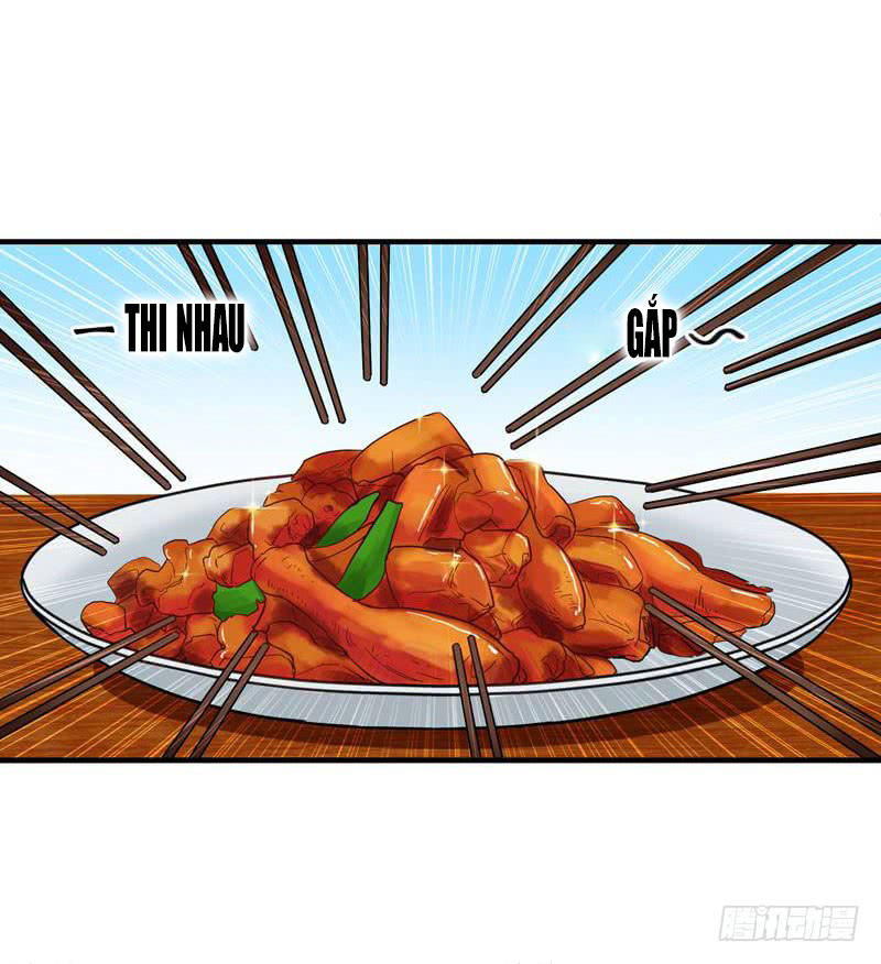 Bạo Lực Tiếu Thôn Cô Chapter 17 - 23