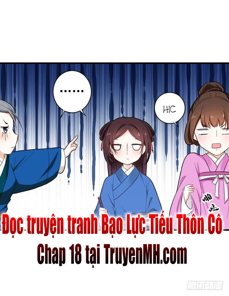 Bạo Lực Tiếu Thôn Cô Chapter 17 - 30