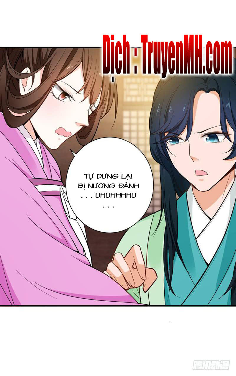 Bạo Lực Tiếu Thôn Cô Chapter 18 - 11