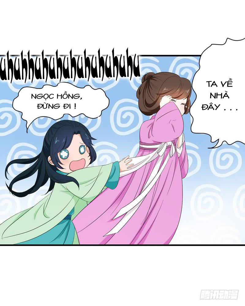 Bạo Lực Tiếu Thôn Cô Chapter 18 - 12