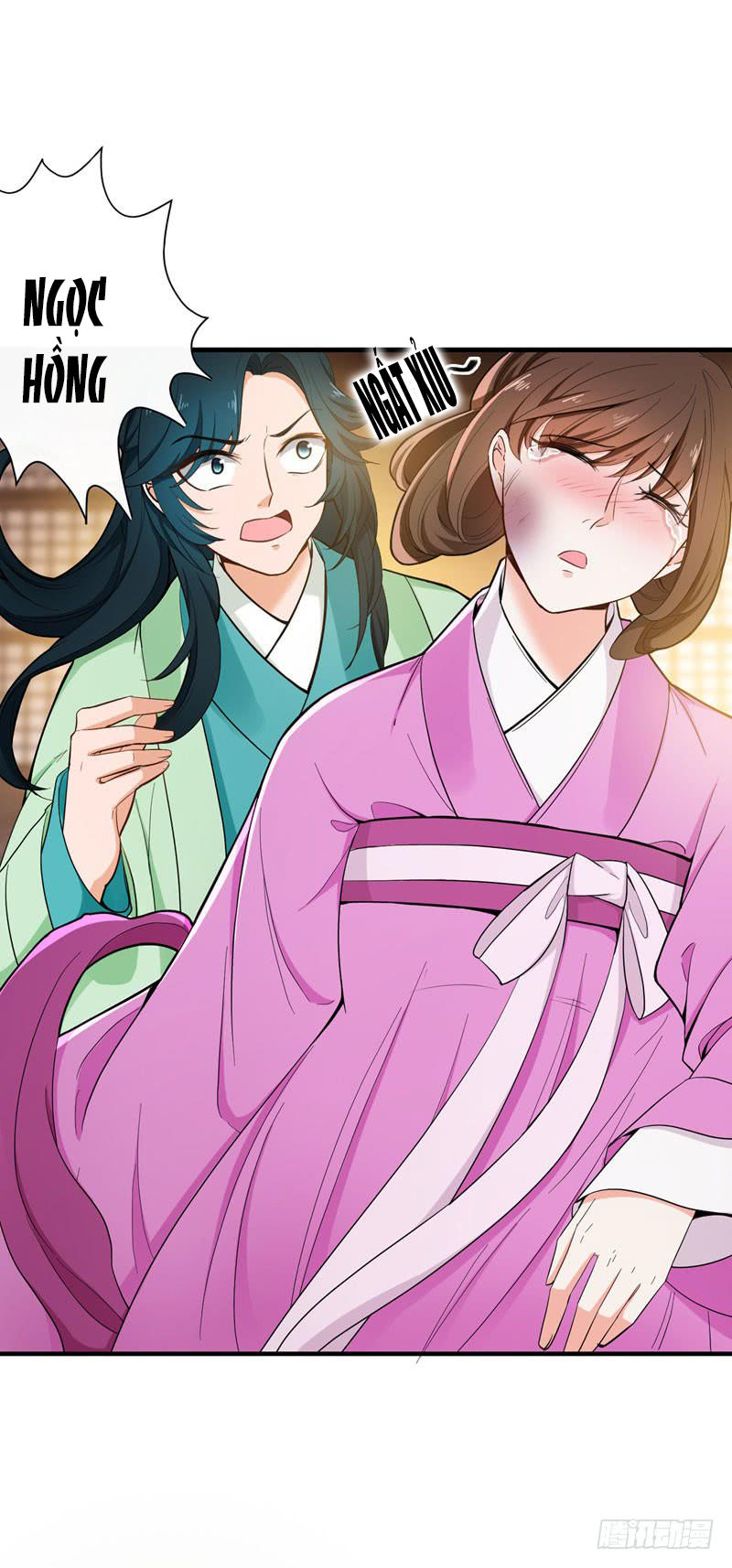 Bạo Lực Tiếu Thôn Cô Chapter 18 - 18
