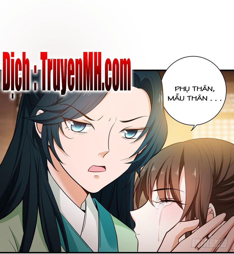 Bạo Lực Tiếu Thôn Cô Chapter 18 - 19