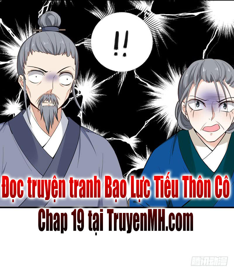 Bạo Lực Tiếu Thôn Cô Chapter 18 - 21