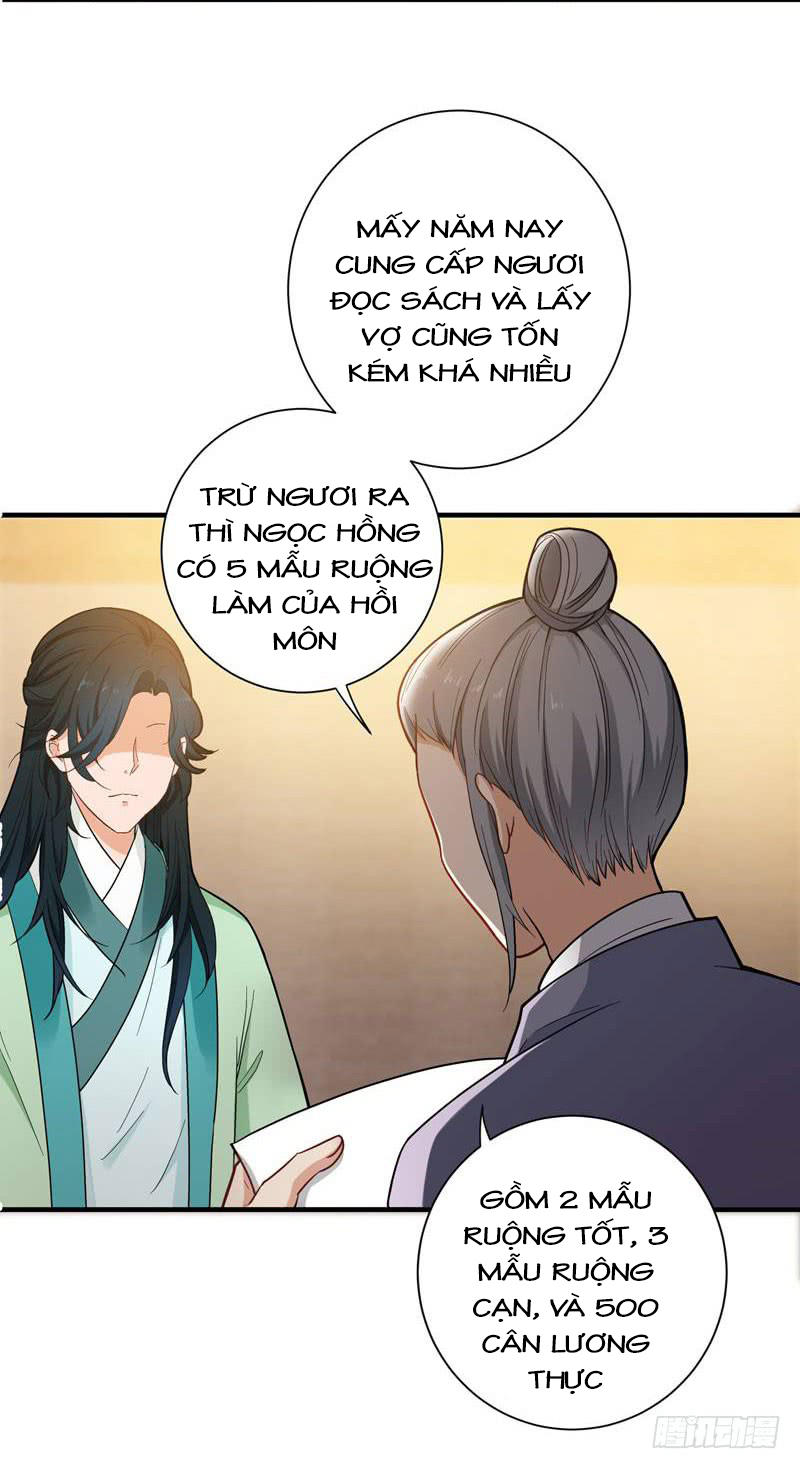 Bạo Lực Tiếu Thôn Cô Chapter 19 - 16