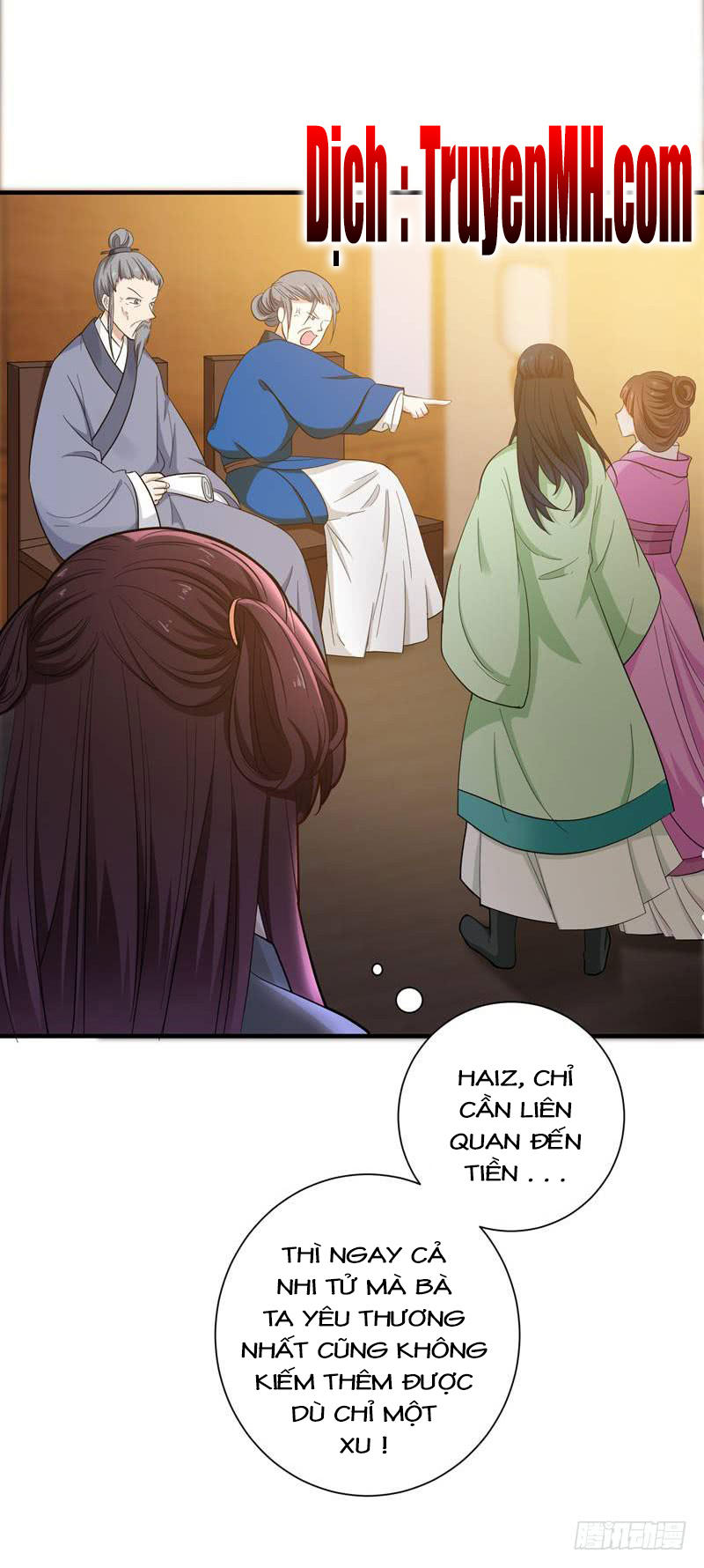 Bạo Lực Tiếu Thôn Cô Chapter 19 - 19