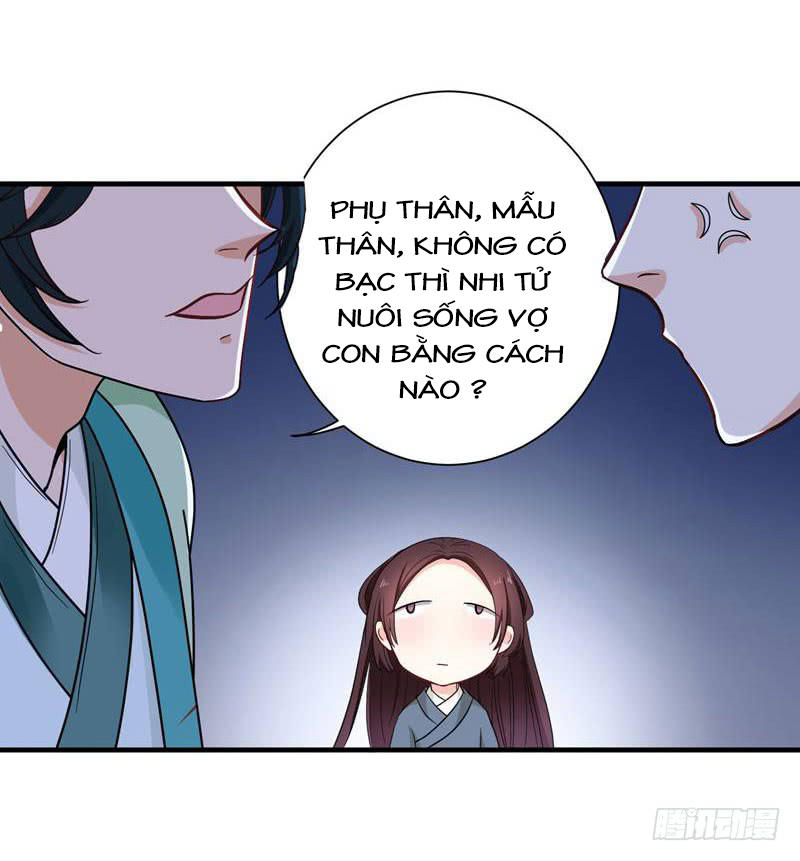 Bạo Lực Tiếu Thôn Cô Chapter 19 - 20