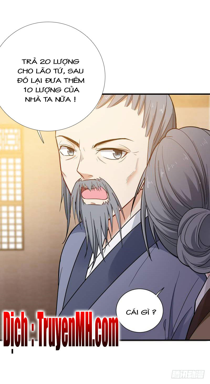 Bạo Lực Tiếu Thôn Cô Chapter 19 - 21