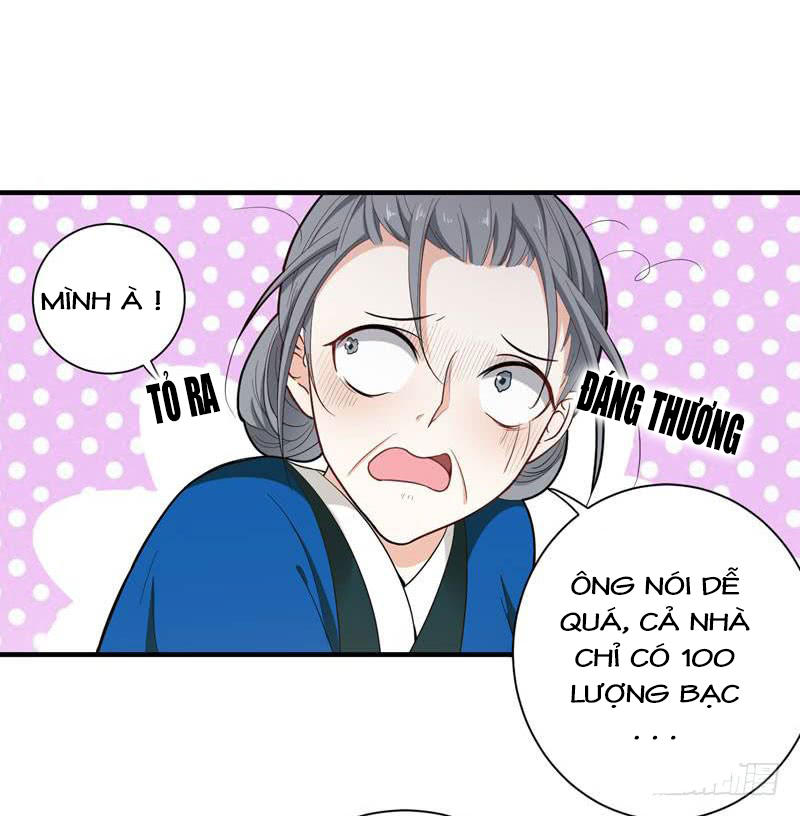 Bạo Lực Tiếu Thôn Cô Chapter 19 - 22