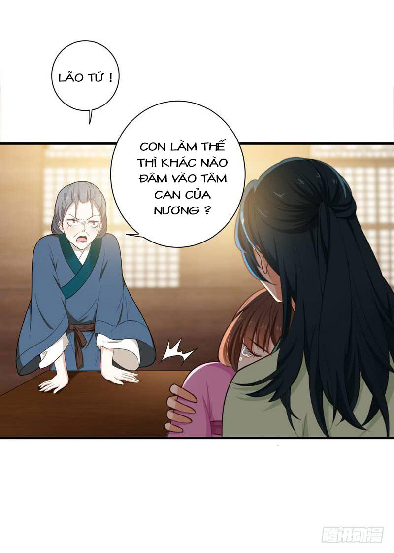 Bạo Lực Tiếu Thôn Cô Chapter 19 - 4