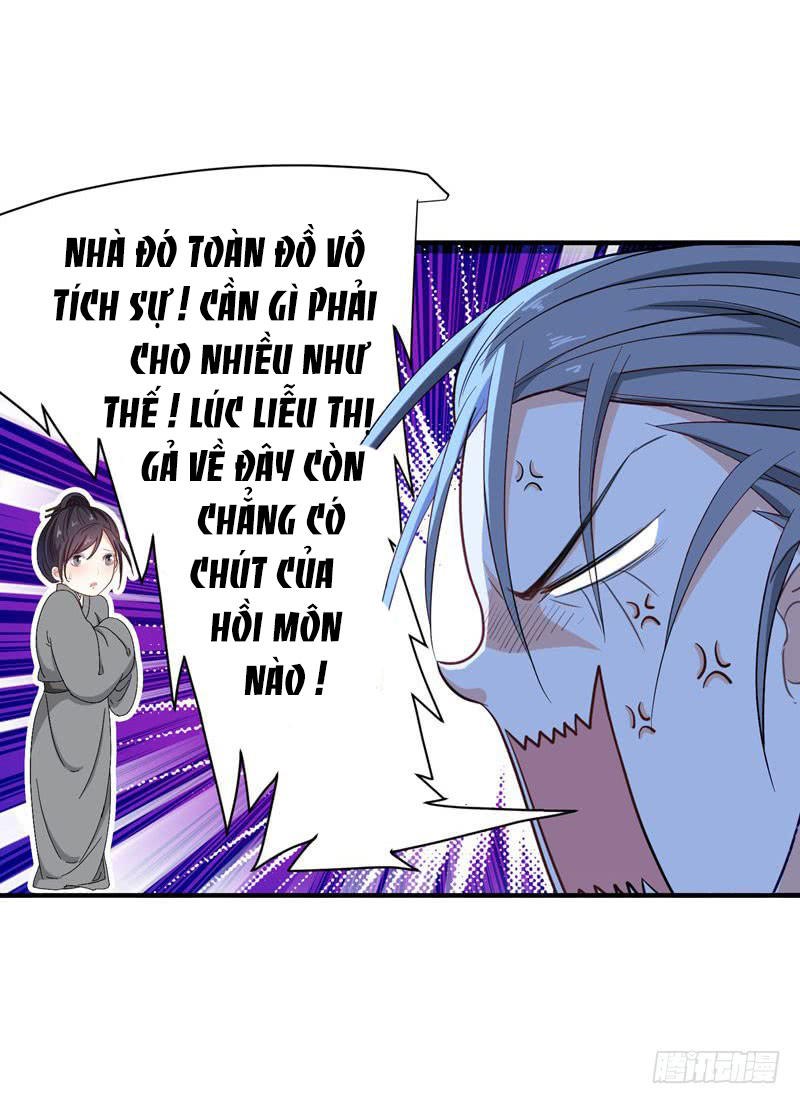 Bạo Lực Tiếu Thôn Cô Chapter 20 - 11