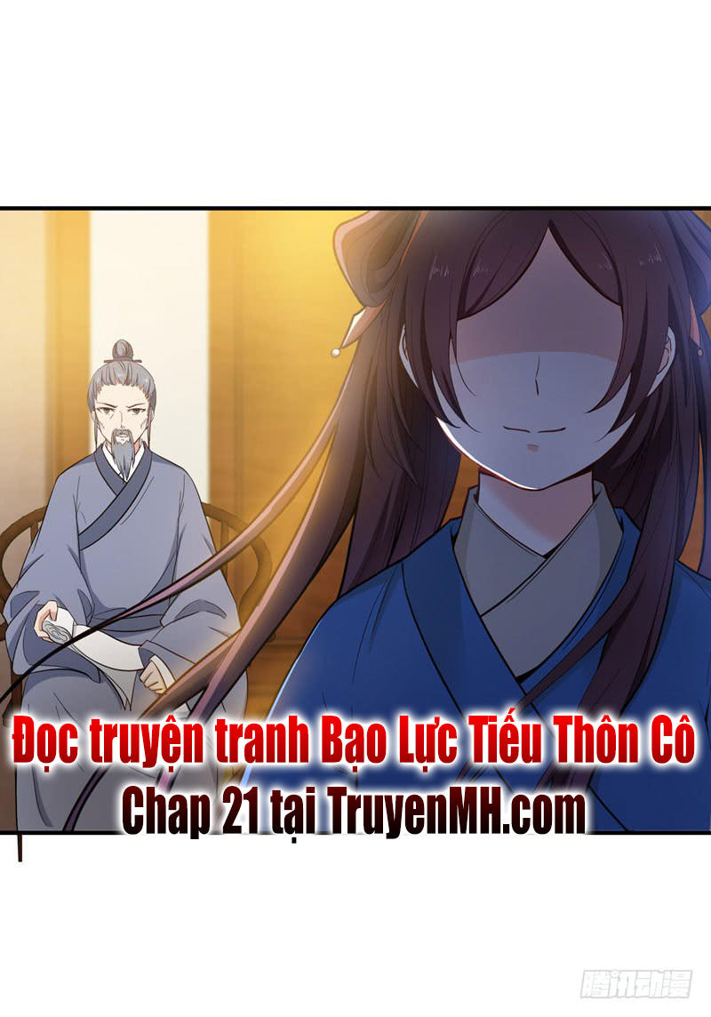 Bạo Lực Tiếu Thôn Cô Chapter 20 - 21