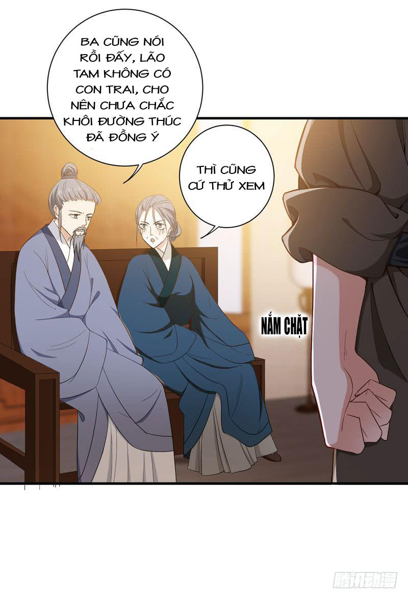 Bạo Lực Tiếu Thôn Cô Chapter 21 - 13