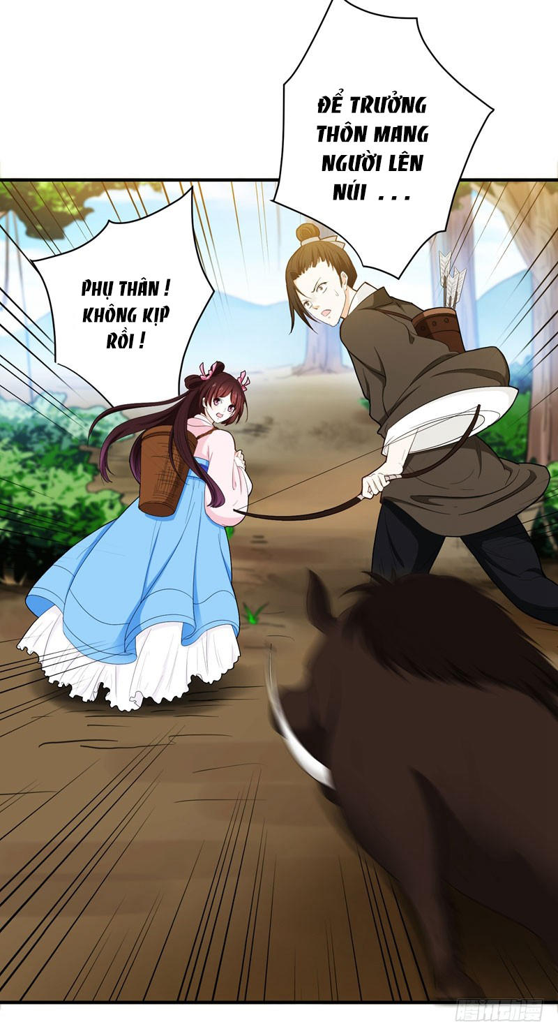 Bạo Lực Tiếu Thôn Cô Chapter 25 - 15