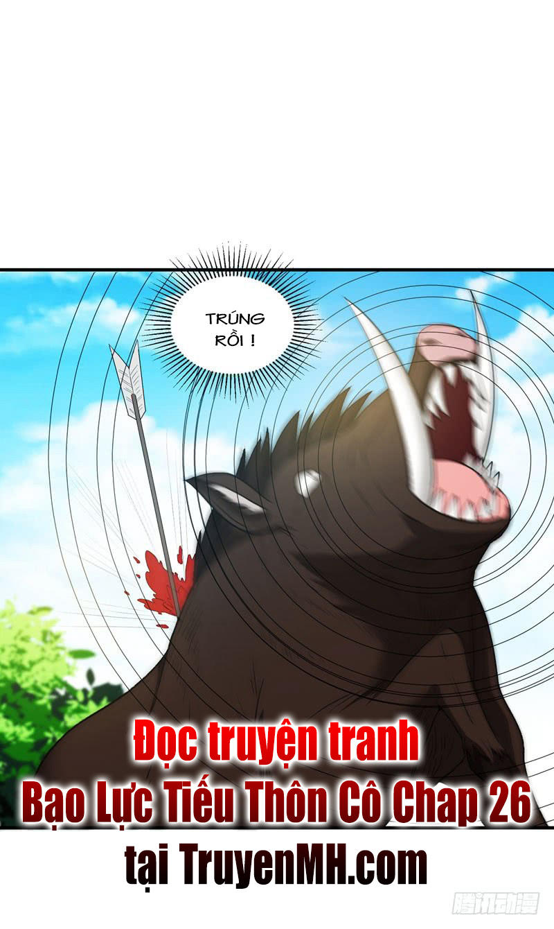 Bạo Lực Tiếu Thôn Cô Chapter 25 - 18