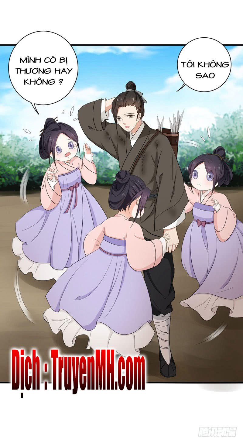 Bạo Lực Tiếu Thôn Cô Chapter 27 - 18