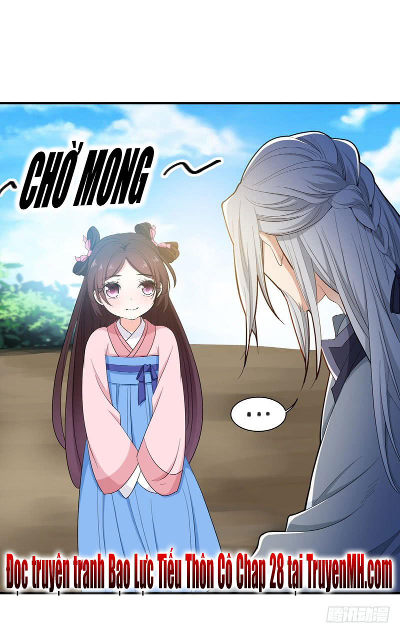 Bạo Lực Tiếu Thôn Cô Chapter 27 - 22