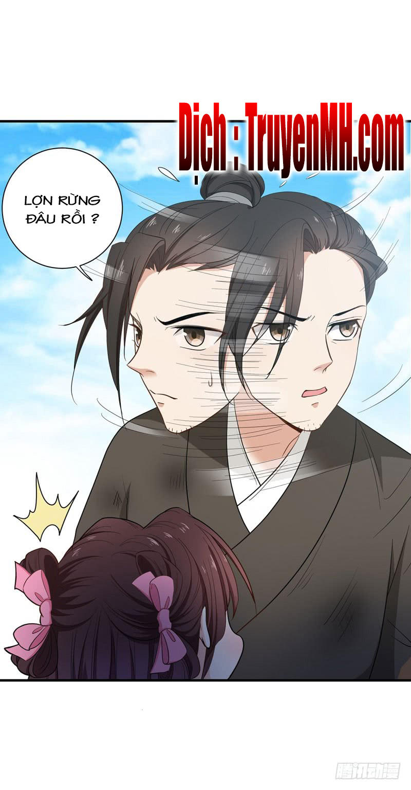 Bạo Lực Tiếu Thôn Cô Chapter 27 - 8