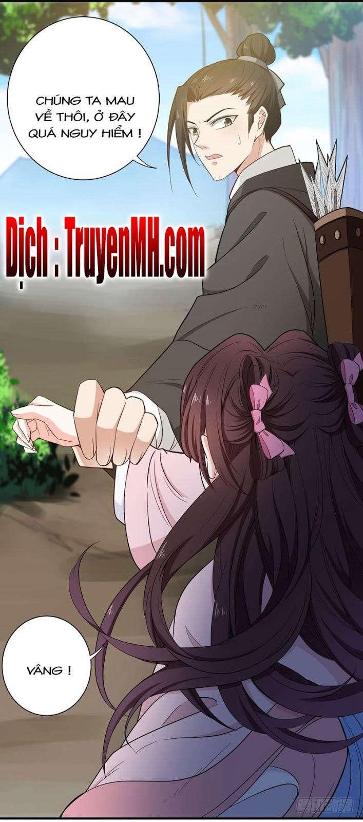 Bạo Lực Tiếu Thôn Cô Chapter 27 - 10