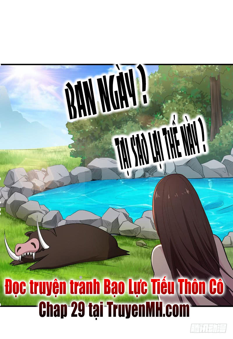 Bạo Lực Tiếu Thôn Cô Chapter 28 - 21
