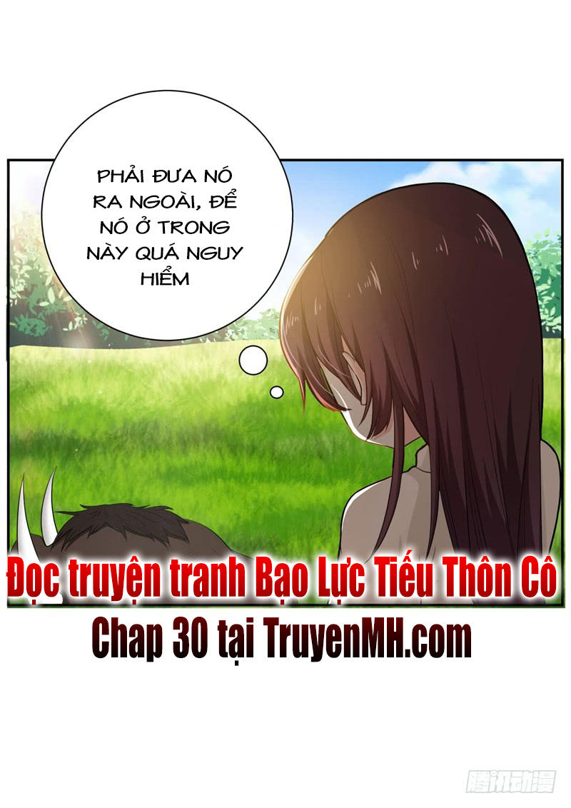 Bạo Lực Tiếu Thôn Cô Chapter 29 - 18