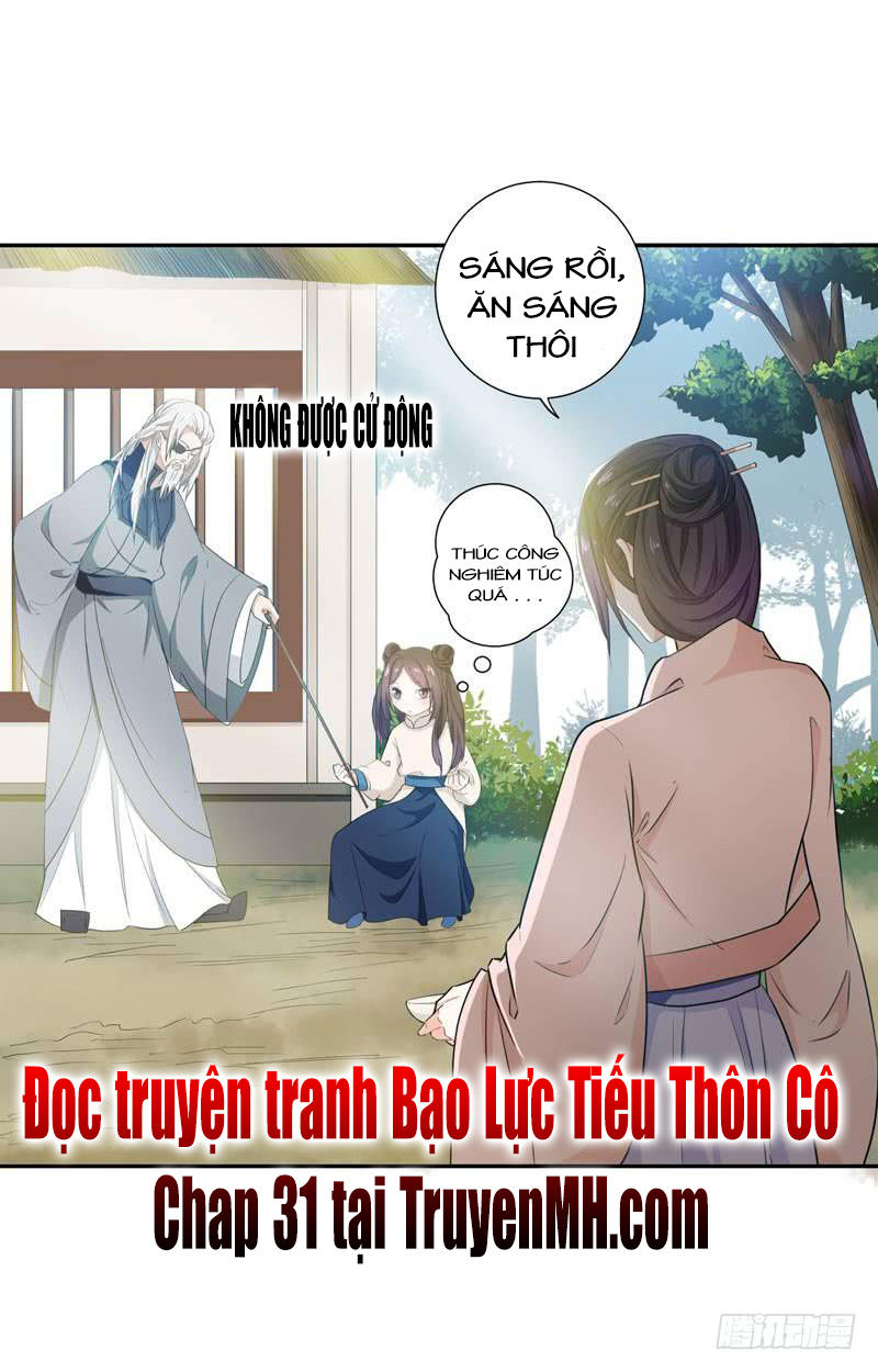 Bạo Lực Tiếu Thôn Cô Chapter 30 - 18