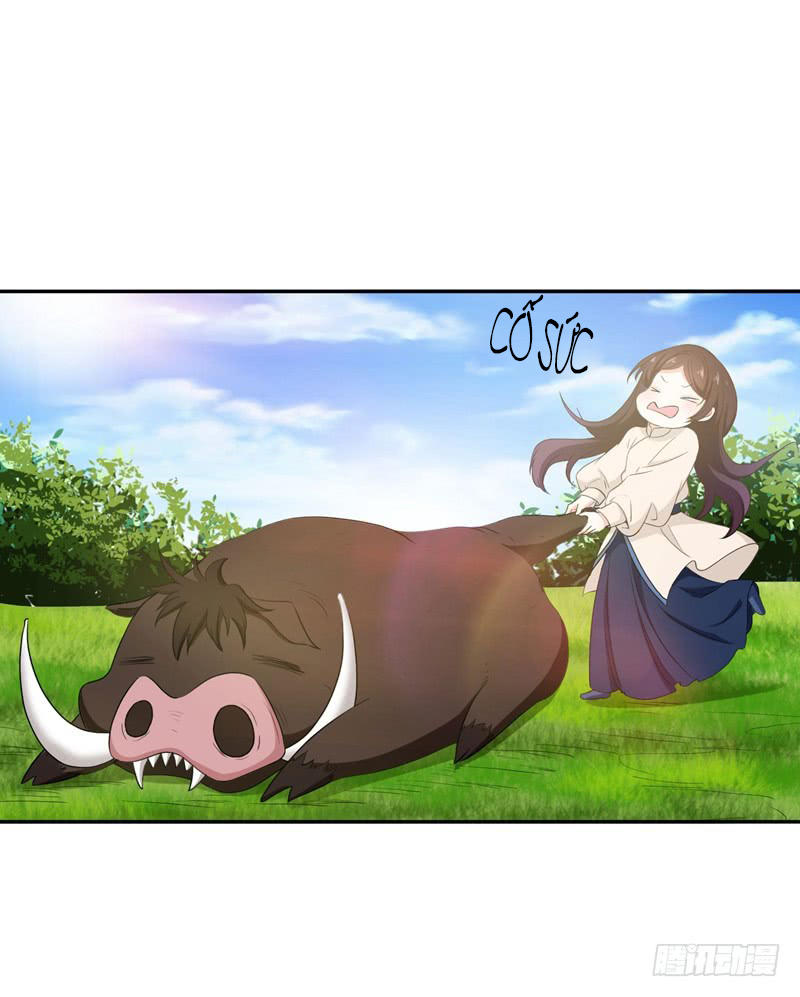 Bạo Lực Tiếu Thôn Cô Chapter 30 - 5