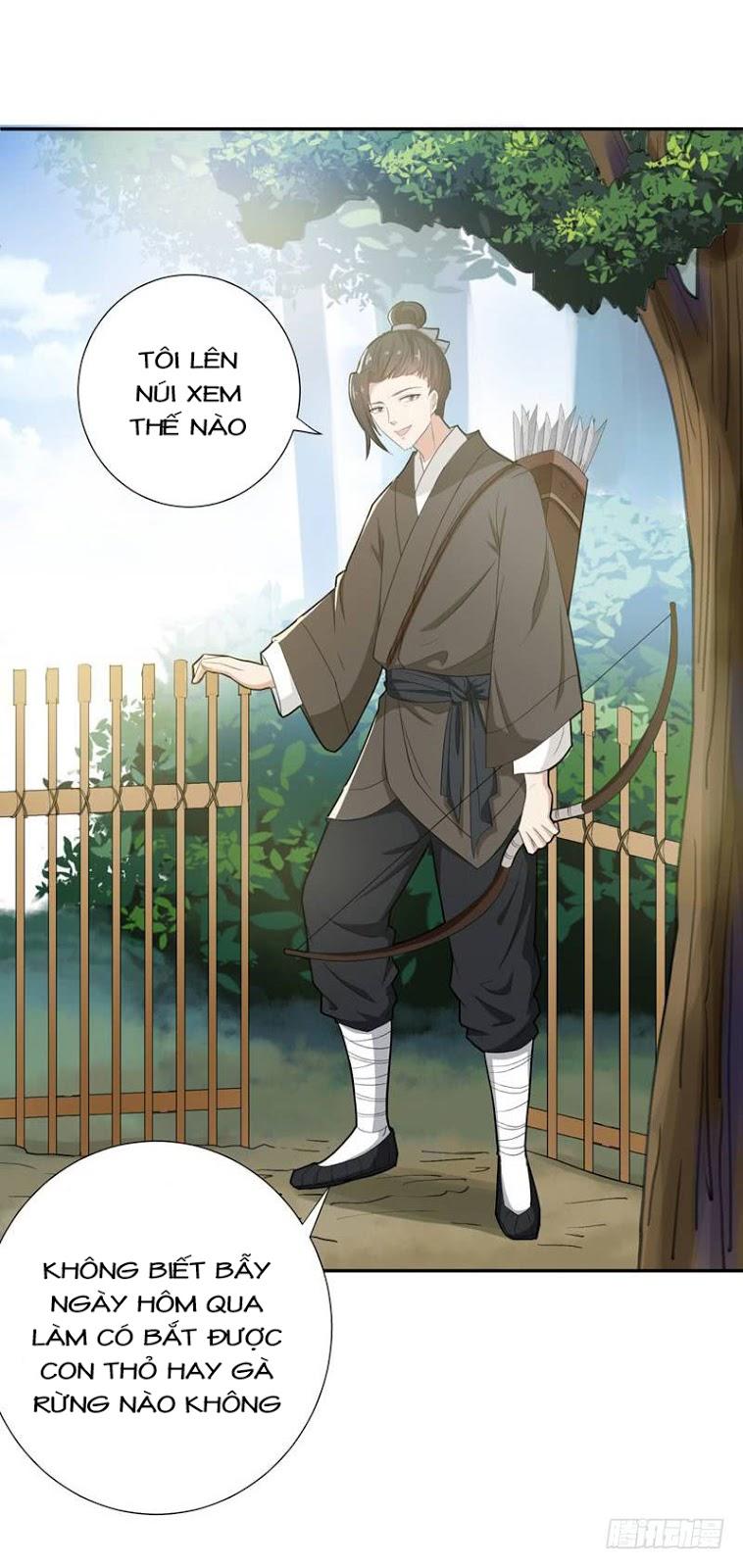 Bạo Lực Tiếu Thôn Cô Chapter 31 - 7