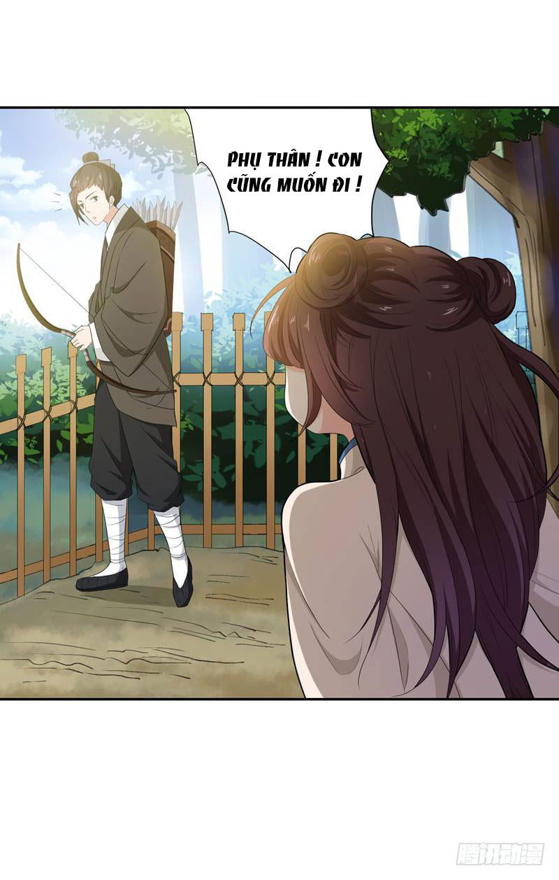 Bạo Lực Tiếu Thôn Cô Chapter 31 - 9