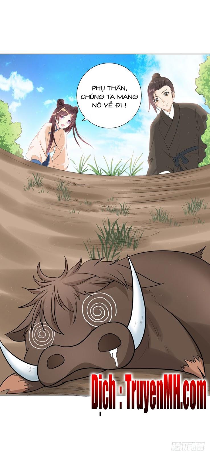 Bạo Lực Tiếu Thôn Cô Chapter 33 - 17