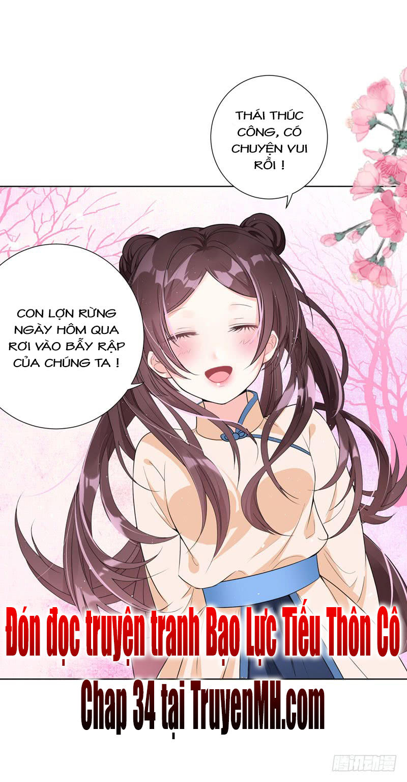 Bạo Lực Tiếu Thôn Cô Chapter 33 - 22