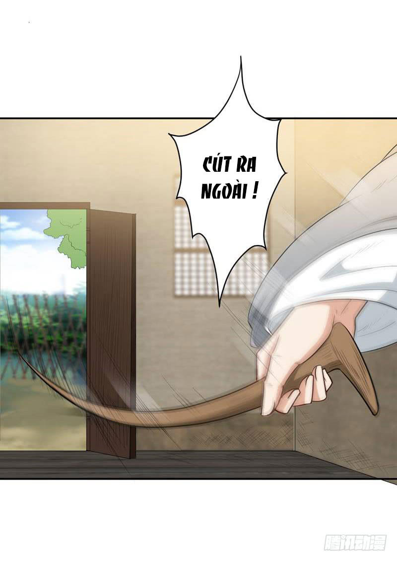 Bạo Lực Tiếu Thôn Cô Chapter 33 - 4