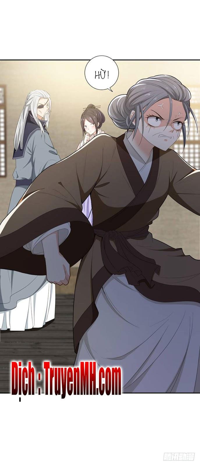 Bạo Lực Tiếu Thôn Cô Chapter 33 - 9