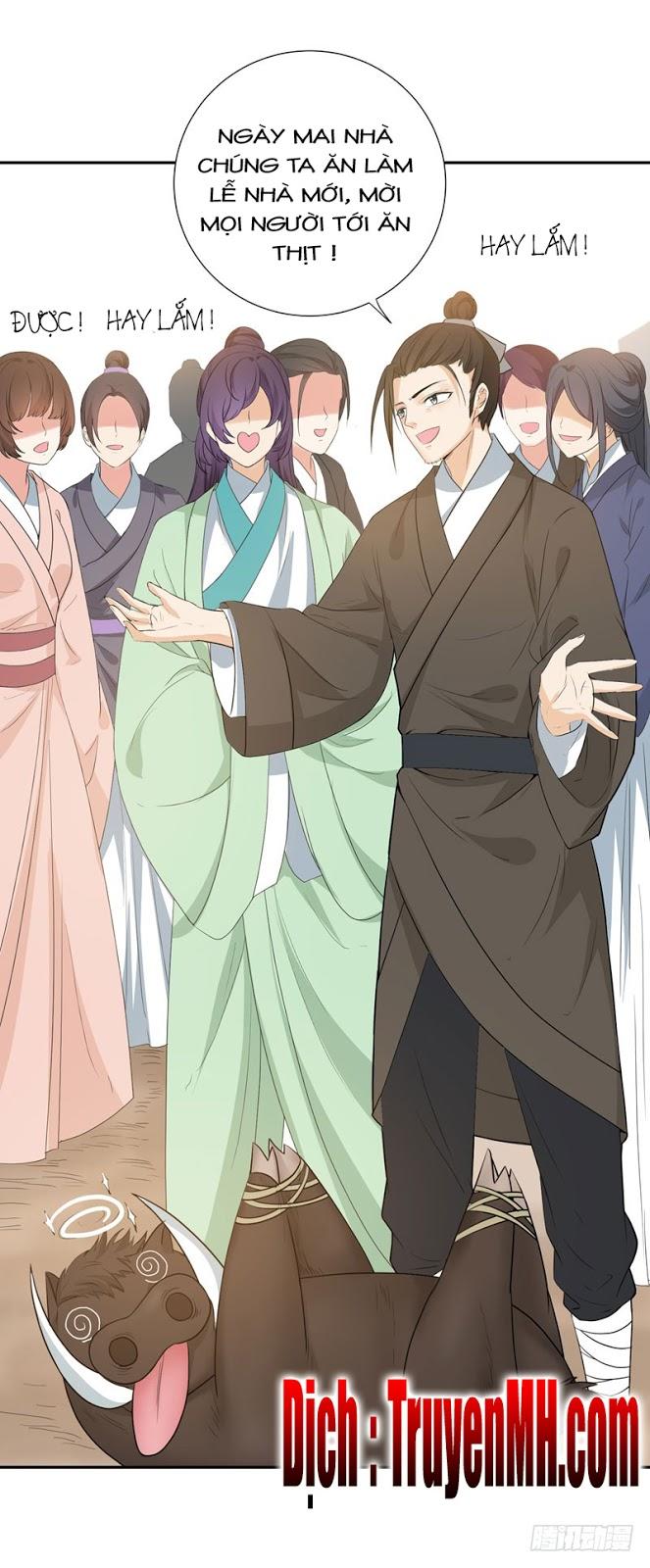 Bạo Lực Tiếu Thôn Cô Chapter 34 - 19