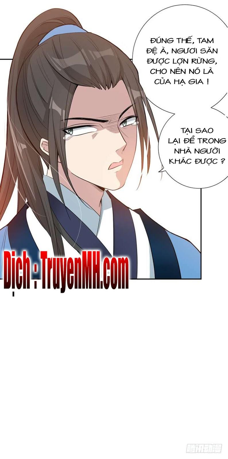 Bạo Lực Tiếu Thôn Cô Chapter 35 - 13