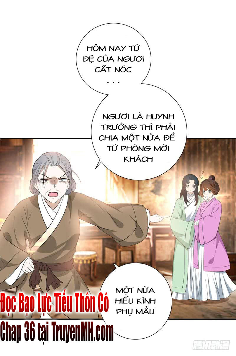 Bạo Lực Tiếu Thôn Cô Chapter 35 - 20