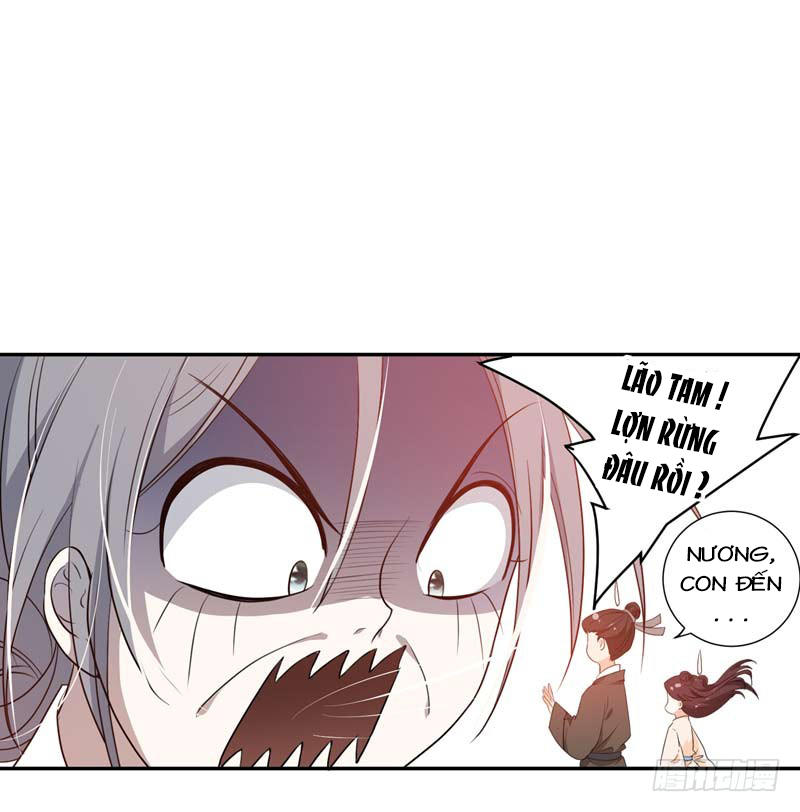 Bạo Lực Tiếu Thôn Cô Chapter 35 - 10