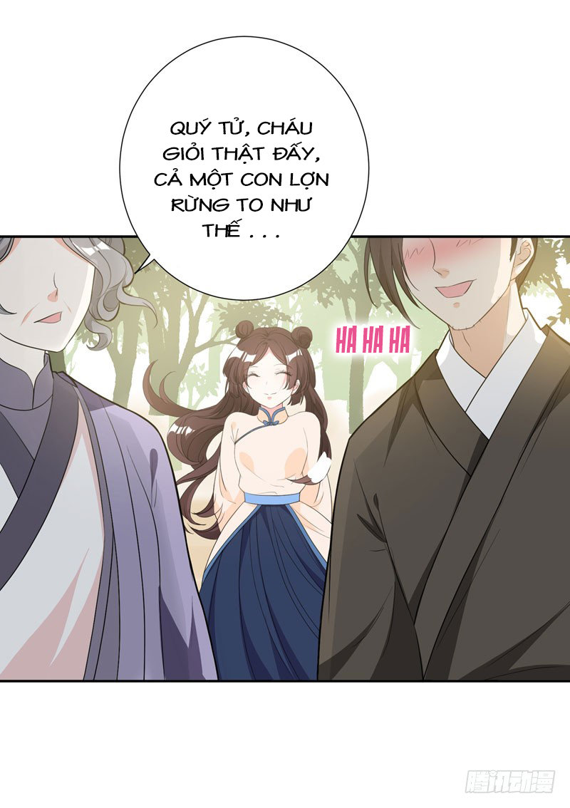 Bạo Lực Tiếu Thôn Cô Chapter 37 - 3