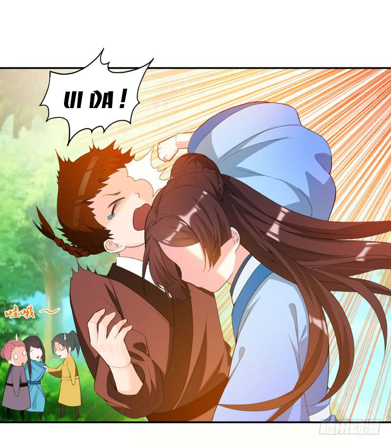 Bạo Lực Tiếu Thôn Cô Chapter 40 - 14