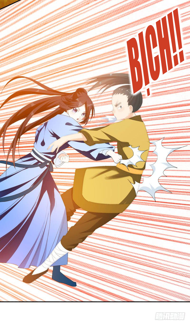 Bạo Lực Tiếu Thôn Cô Chapter 40 - 18