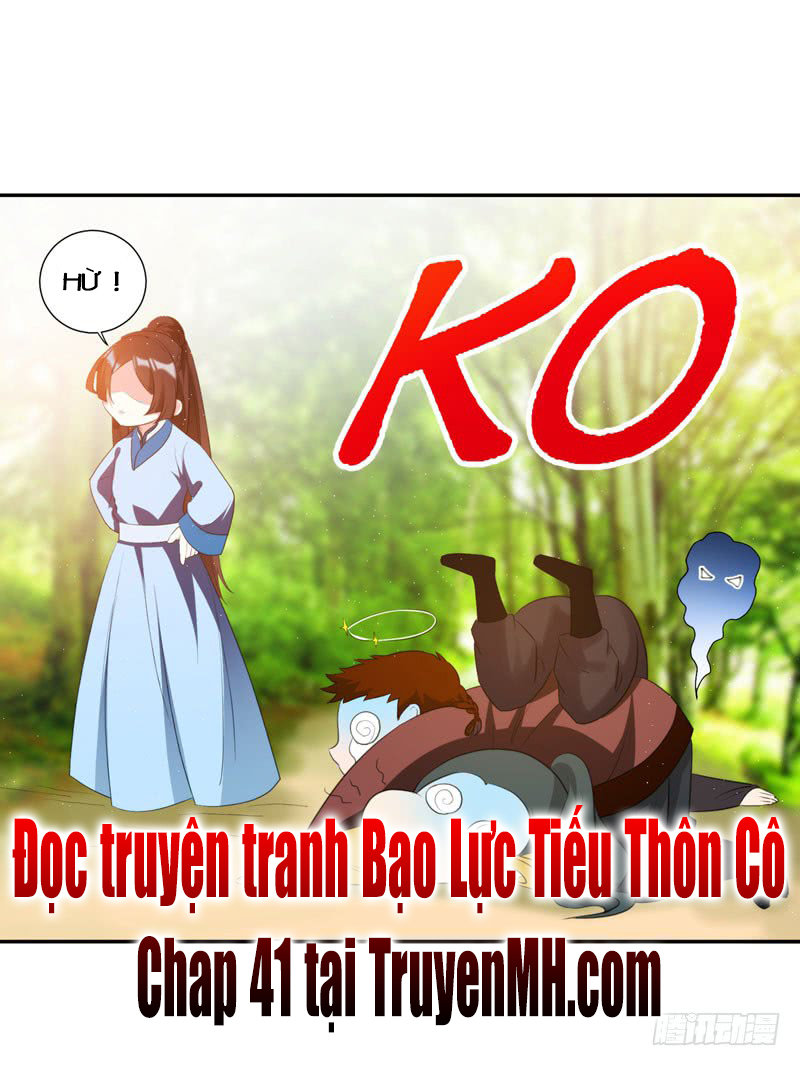Bạo Lực Tiếu Thôn Cô Chapter 40 - 20
