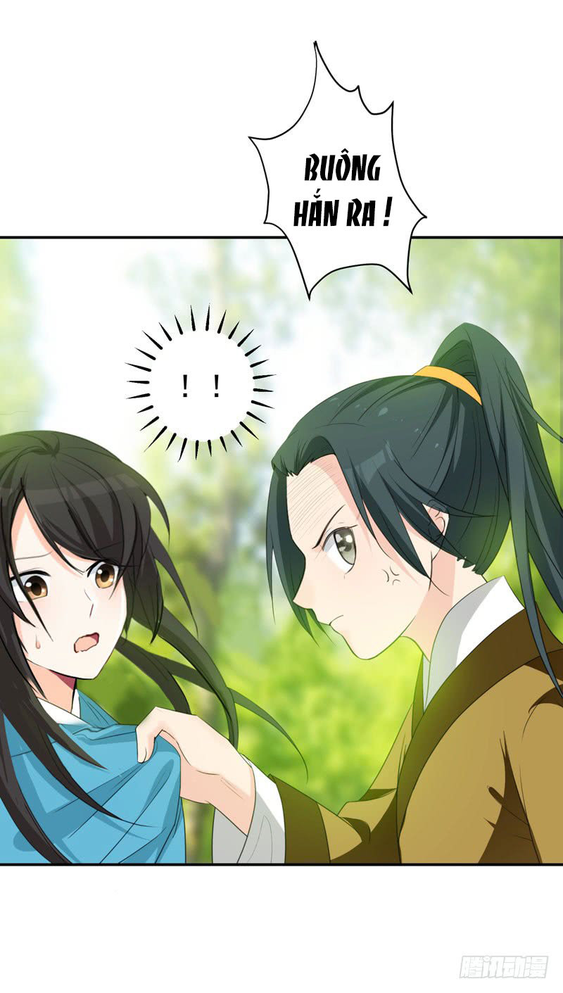 Bạo Lực Tiếu Thôn Cô Chapter 40 - 10