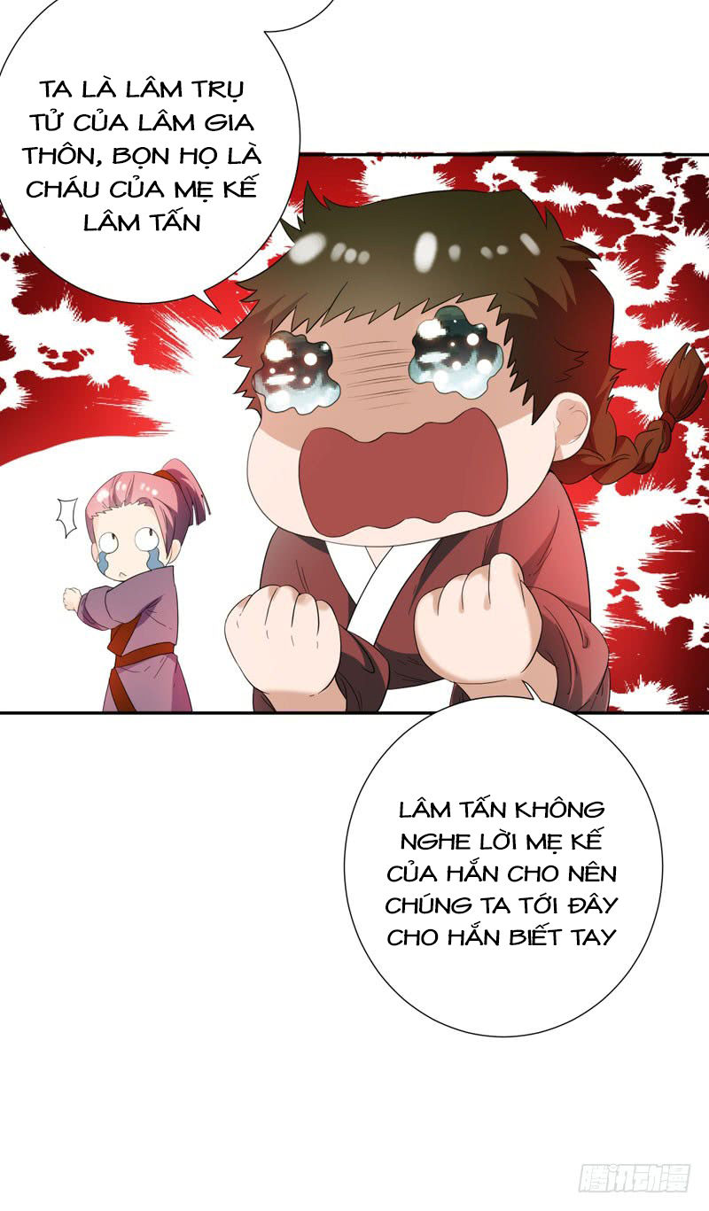 Bạo Lực Tiếu Thôn Cô Chapter 41 - 15